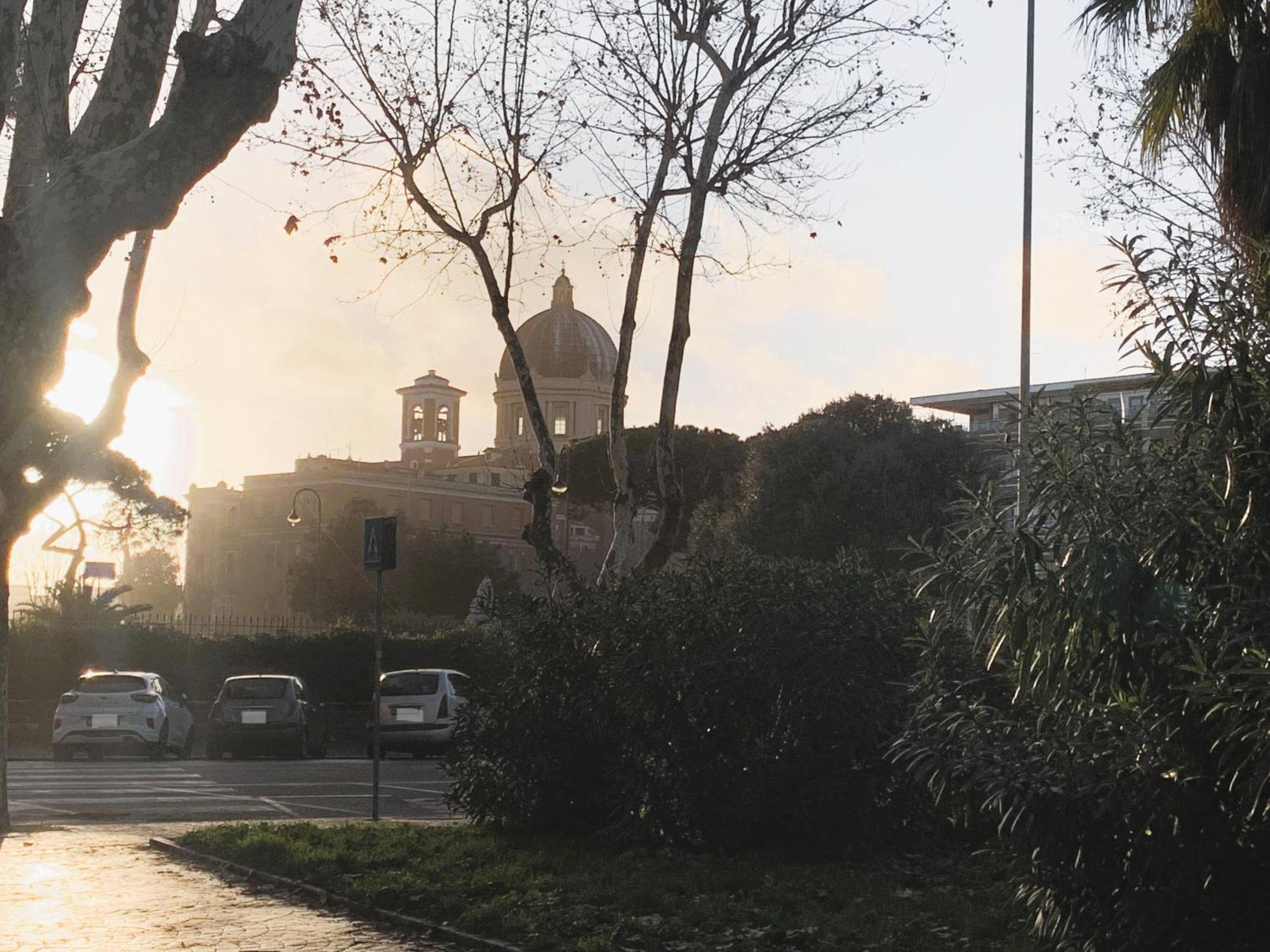 Station House Apartman Lido di Ostia Kültér fotó